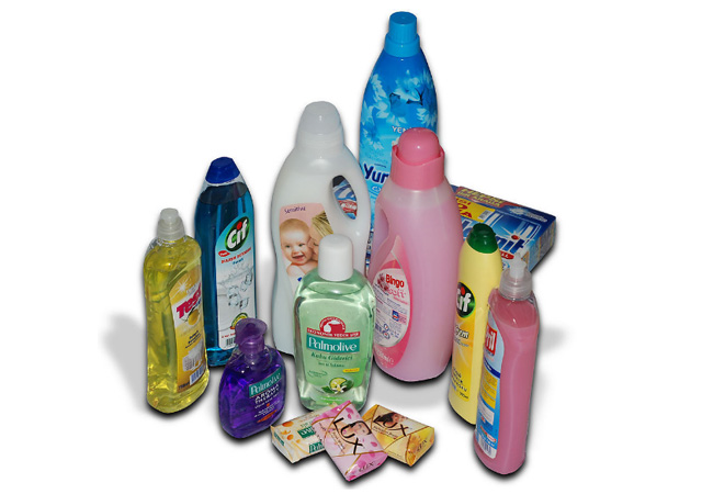 日用品標簽